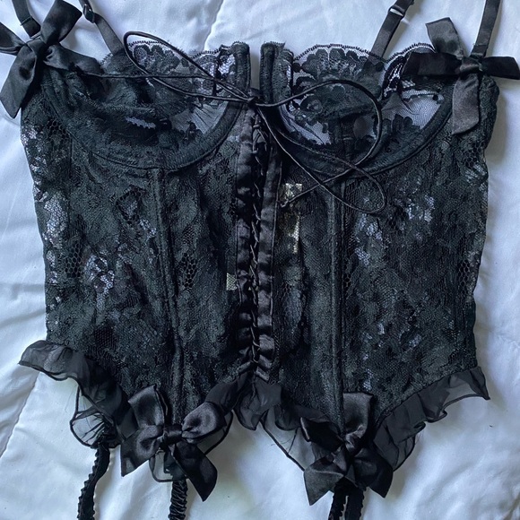 Victoria's Secret Other - The Vintage Victoria’s Secret Lace Corset